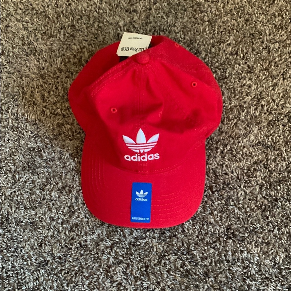 Adidas Red Hat